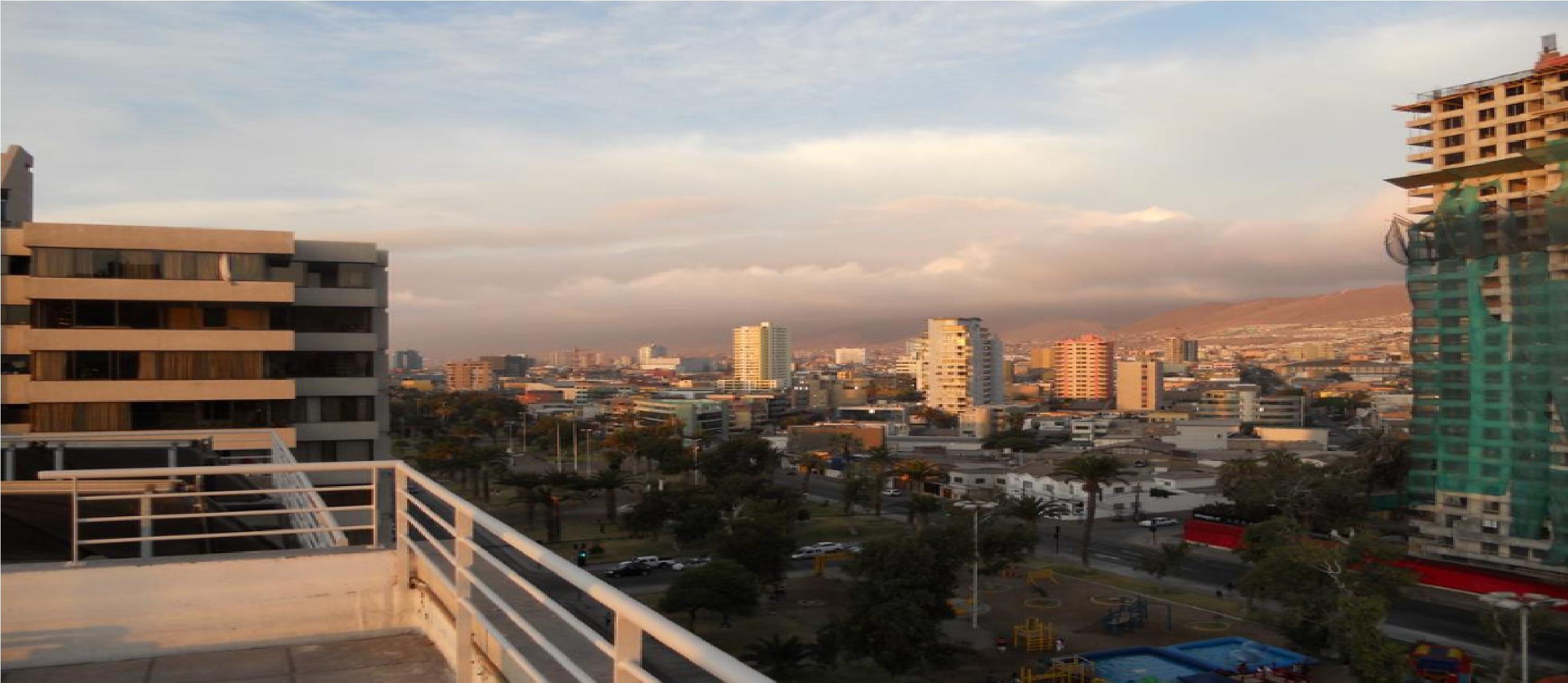 Ibis Antofagasta Hotel Exterior photo