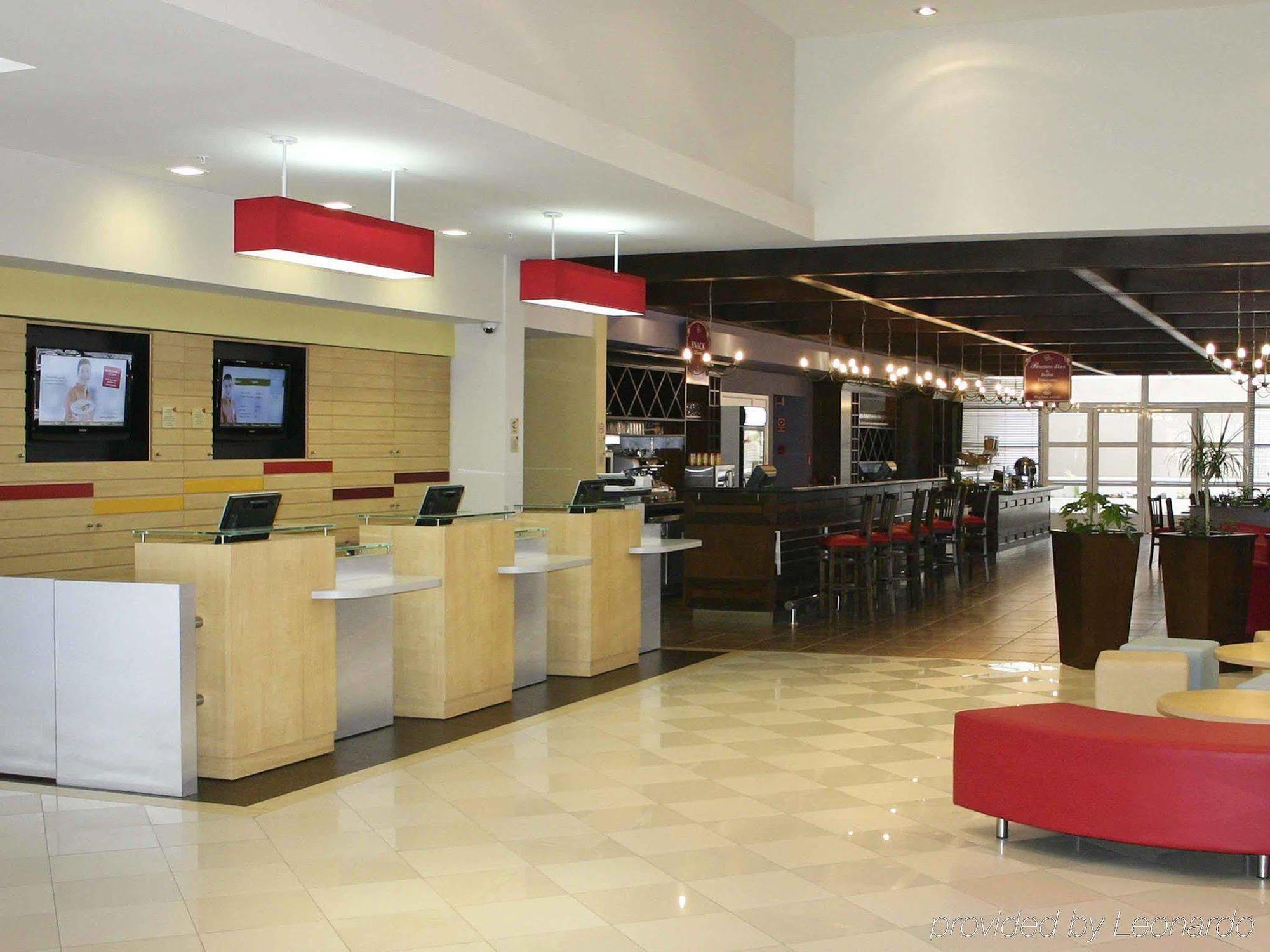 Ibis Antofagasta Hotel Exterior photo