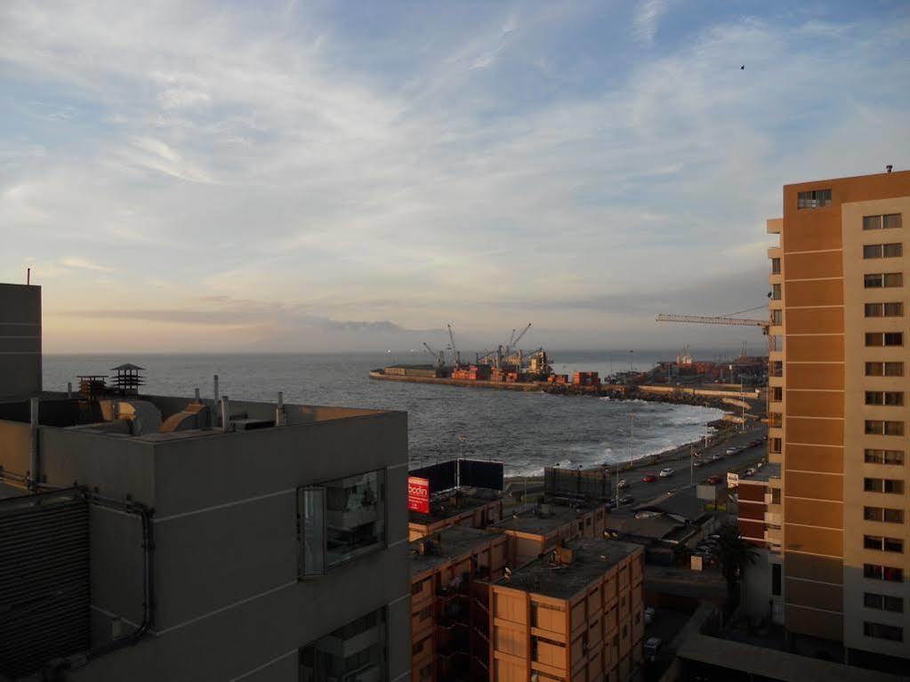 Ibis Antofagasta Hotel Exterior photo