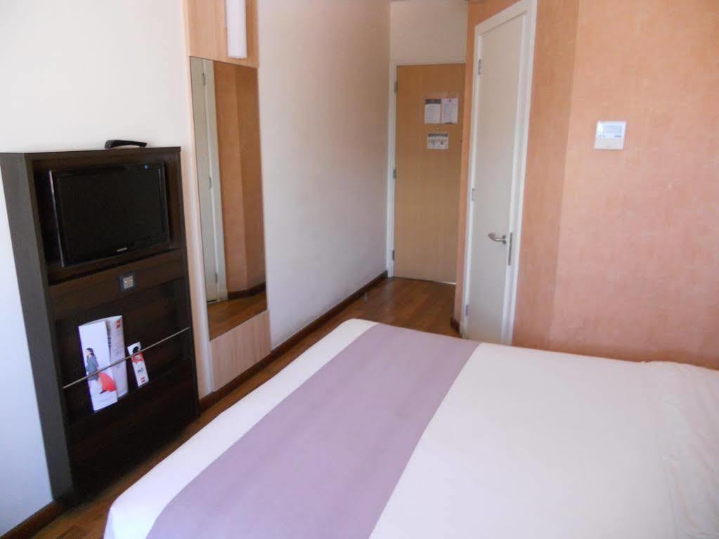 Ibis Antofagasta Hotel Exterior photo