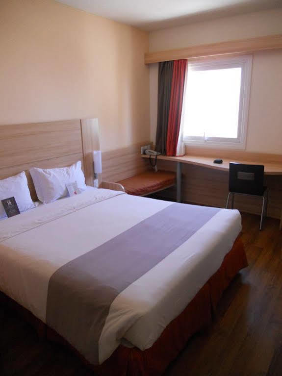 Ibis Antofagasta Hotel Exterior photo