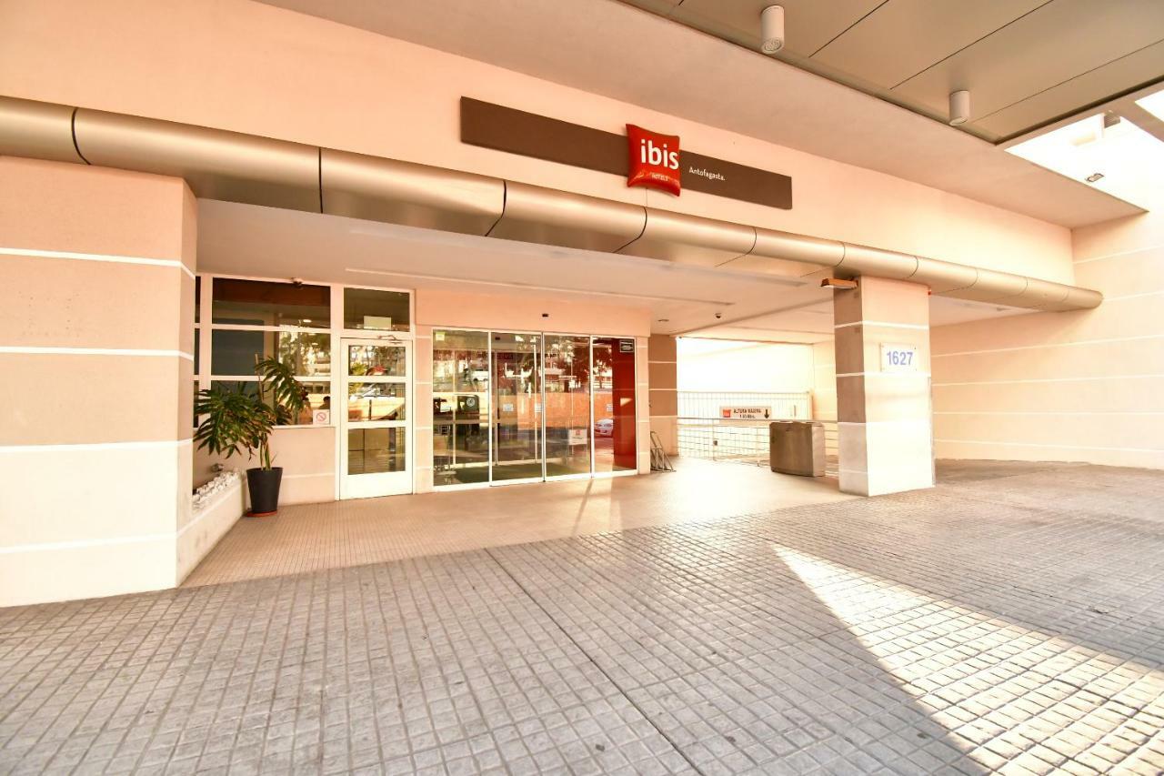 Ibis Antofagasta Hotel Exterior photo